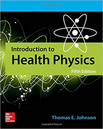 Introduction to Health Physics, Fifth Edition (PDF Instant Download)