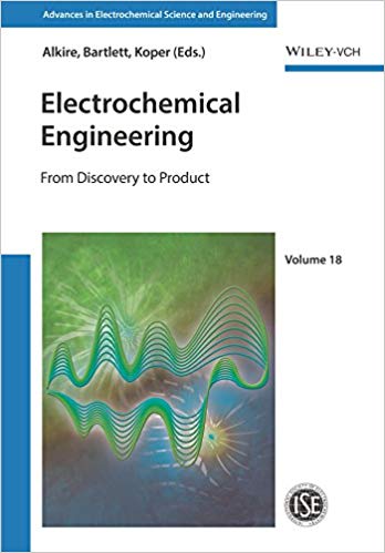 Electrochemical Engineering: From Discovery to Product (PDF Instant Download)