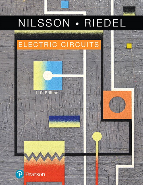 Electric Circuits 11e – Instructor’s Solution Manual (PDF Instant Download)