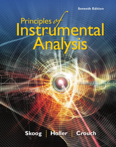 Principles of Instrumental Analysis 7th edition Skoog (PDF Instant Download)
