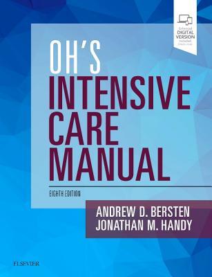 Oh’s Intensive Care Manual (PDF Instant Download)