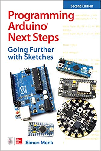 Programming Arduino Next Steps: Going Further with Sketches (PDF Instant Download)