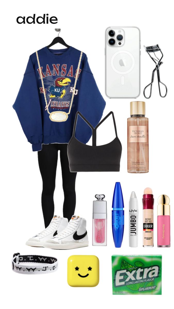 Go Jayhawks Sweatshirt