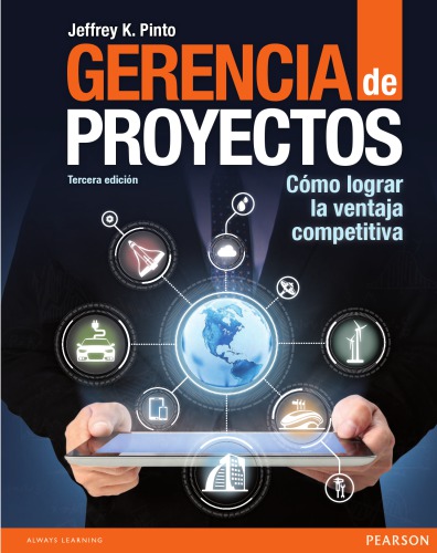 Gerencia de proyectos: cómo lograr la ventaja competitiva (PDF Instant Download)