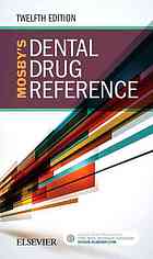 Mosby’s dental drug reference (PDF Instant Download)