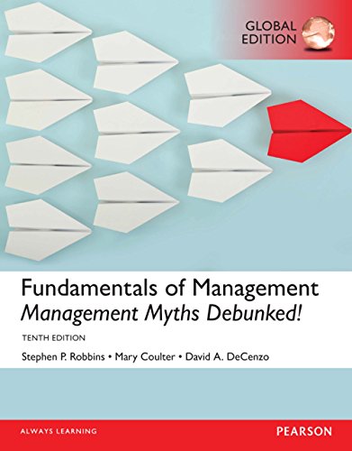 Fundamentals of Management: Management Myths Debunked (PDF Instant Download)