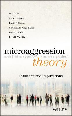 Microaggression Theory: Influence and Implications (PDF Instant Download)