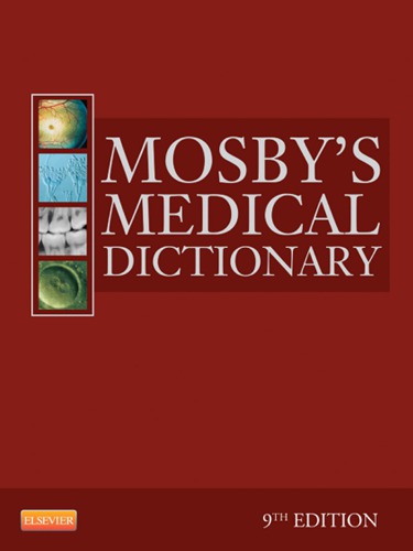 Mosby’s Medical Dictionary (PDF Instant Download)