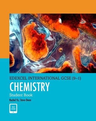 Edexcel International GCSE (9-1) Chemistry–Student Book (PDF Instant Download)
