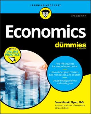 Economics for Dummies (PDF Instant Download)