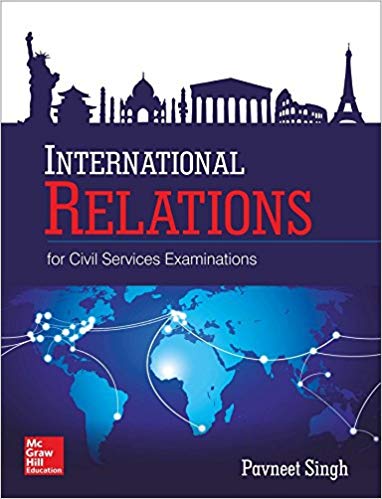 International relations for UPSC (PDF Instant Download)