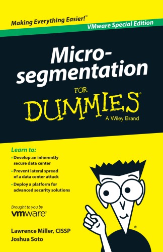 Micro-segmentation For Dummies [VMware edition] (PDF Instant Download)