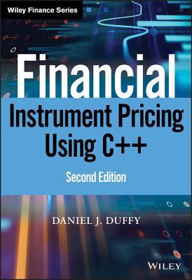 Financial Instrument Pricing Using C++ (PDF Instant Download)