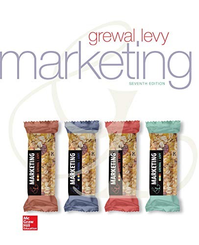 Marketing 7th Edition By Dhruv Grewal (PDF Instant Download)