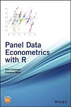 Panel Data Econometrics with R (PDF Instant Download)
