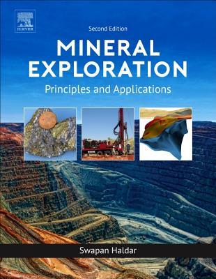 Mineral Exploration: Principles and Applications (PDF Instant Download)