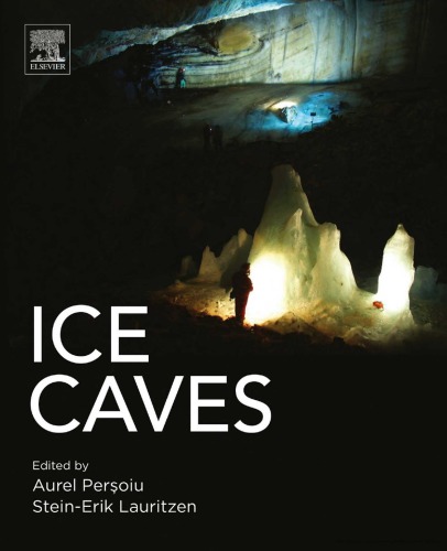 Ice Caves (PDF Instant Download)