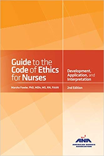 Guide to the Code of Ethics for Nurses: Interpretation and Application 2nd Edition (PDF Instant Download)