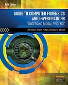 Guide to computer forensics and investigations : processing digital evidence (PDF Instant Download)
