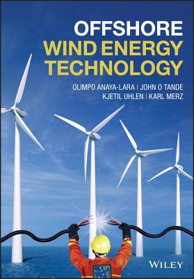 Offshore Wind Energy Technology (PDF Instant Download)