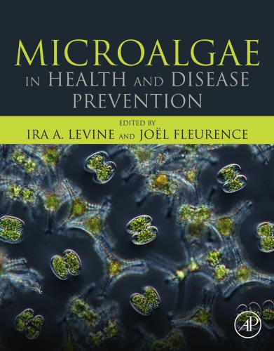Microalgae in Health and Disease Prevention (PDF Instant Download)
