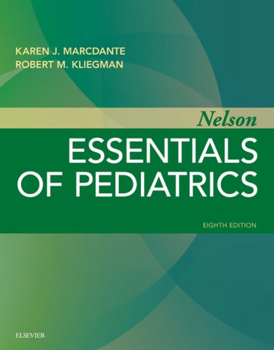 Nelson essentials of pediatrics (PDF Instant Download)