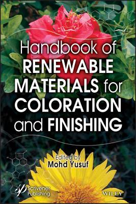 Handbook of Renewable Materials for Coloration and Finishing (PDF Instant Download)