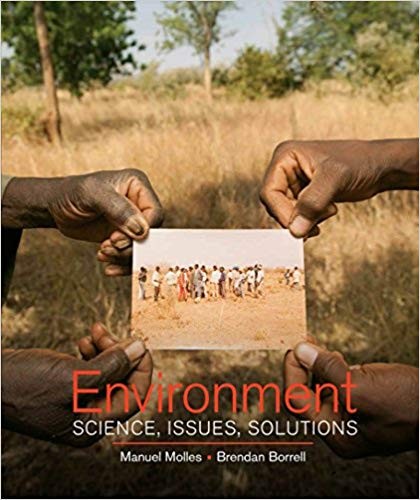 Environment Science, Issues Solutions by Manuel Molles (PDF Instant Download)