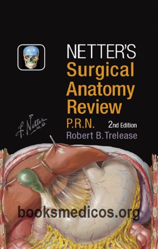 NETTER’S Surgical Anatomy Review P.R.N. (PDF Instant Download)