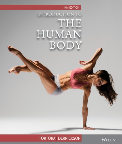 Introduction to the Human Body, 10th Edition (PDF Instant Download)