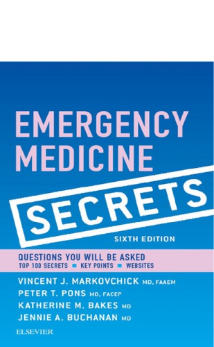 Emergency Medicine Secrets (PDF Instant Download)