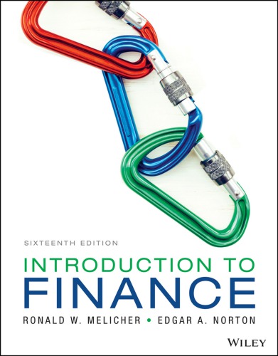 Introduction to Finance: Markets, Investments, and Financial Management, 16th Edition Enhanced (PDF Instant Download)