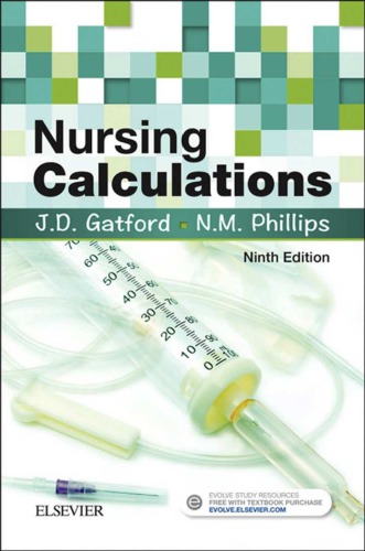 Nursing Calculations (PDF Instant Download)