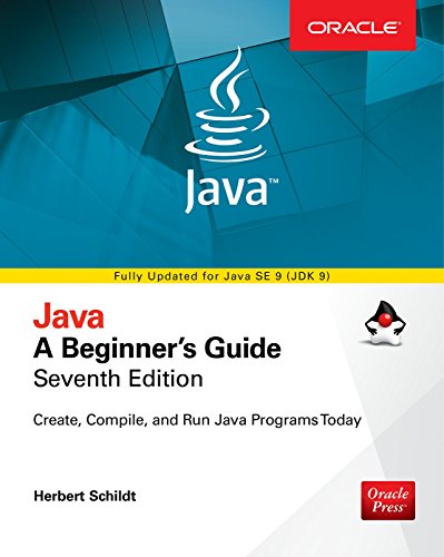 Java: A Beginner’s Guide (PDF Instant Download)