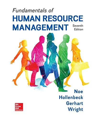 Fundamentals of Human Resource Management 7th Edition (PDF Instant Download)