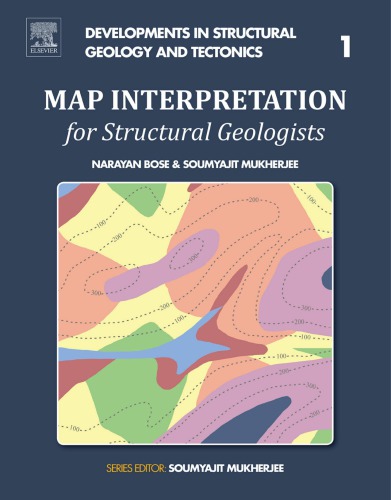 Map Interpretation for Structural Geologists (PDF Instant Download)