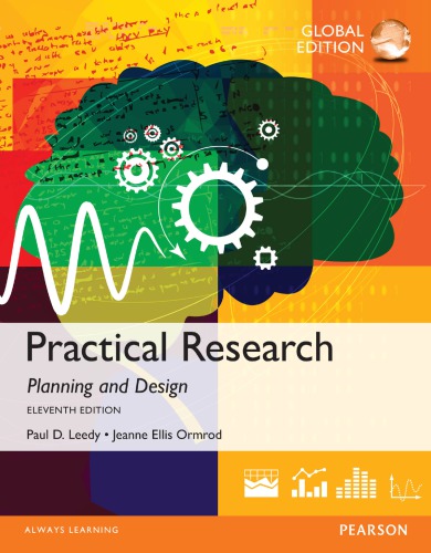 Practical research : planning and design (PDF Instant Download)