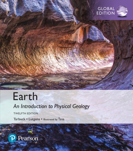 Earth : an introduction to physical geology (PDF Instant Download)