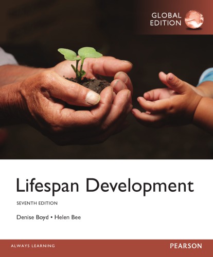 Lifespan Development, Global Edition (PDF Instant Download)