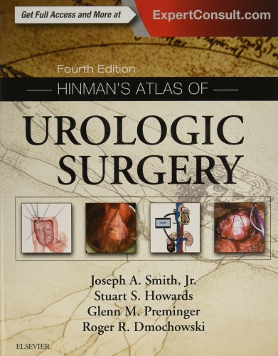 Hinman’s Atlas of Urologic Surgery (PDF Instant Download)