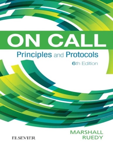 On Call Principles and Protocols (PDF Instant Download)