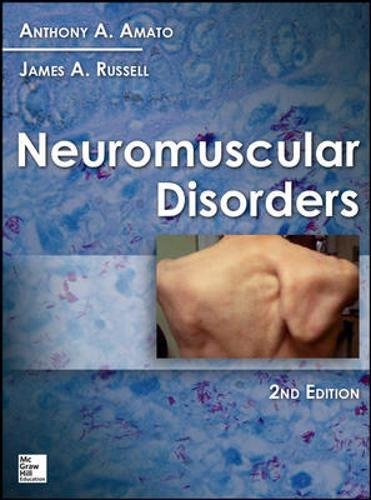 Neuromuscular Disorders (PDF Instant Download)