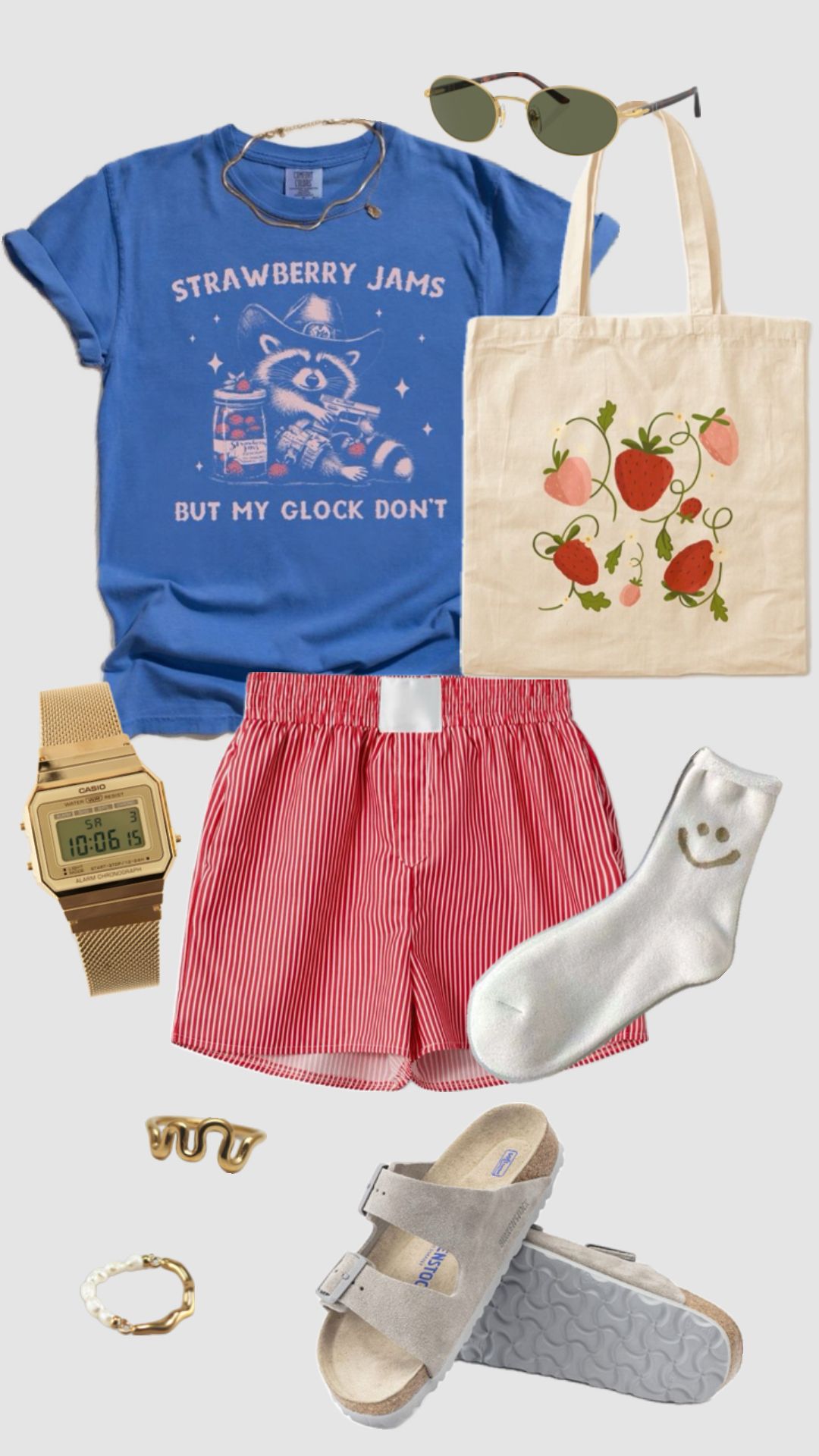 Summer outfit inspo34