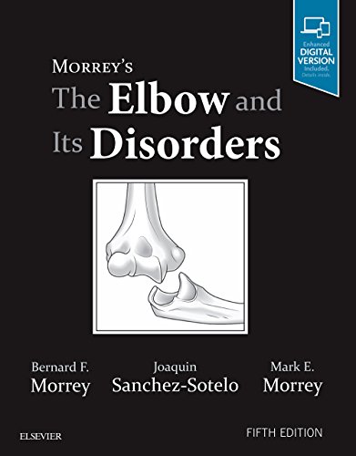 Morrey’s The Elbow and Its Disorders (PDF Instant Download)