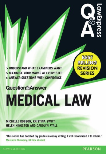 Law Express Question and Answer. (PDF Instant Download)