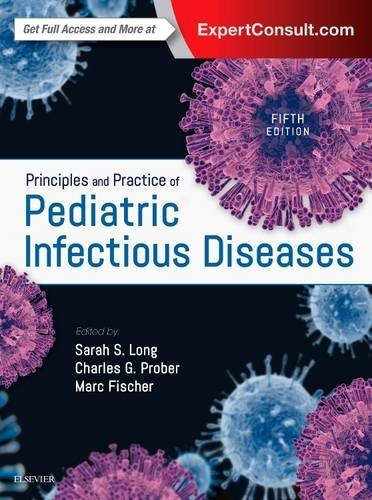 Principles and Practice of Pediatric Infectious Diseases (PDF Instant Download)
