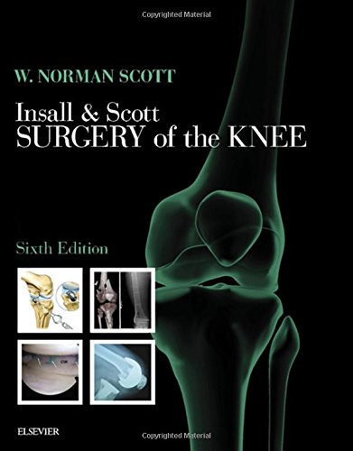 Insall & Scott Surgery of the Knee, 2-Volume Set, 6e (PDF Instant Download)