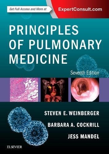 Principles of Pulmonary Medicine (PDF Instant Download)