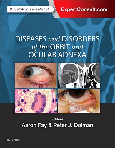 Diseases and Disorders of the Orbit and Ocular Adnexa (PDF Instant Download)