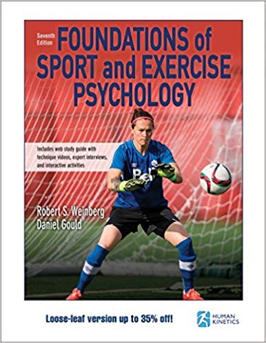 Foundations of Sport and Exercise Psychology Study Guide Edition (PDF Instant Download)